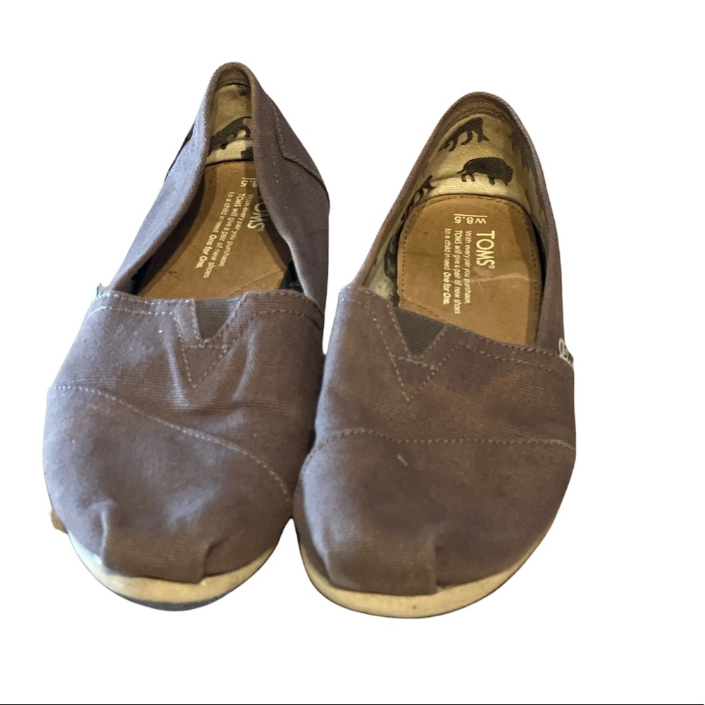 TOMS I Purple 8.5W I EUC
